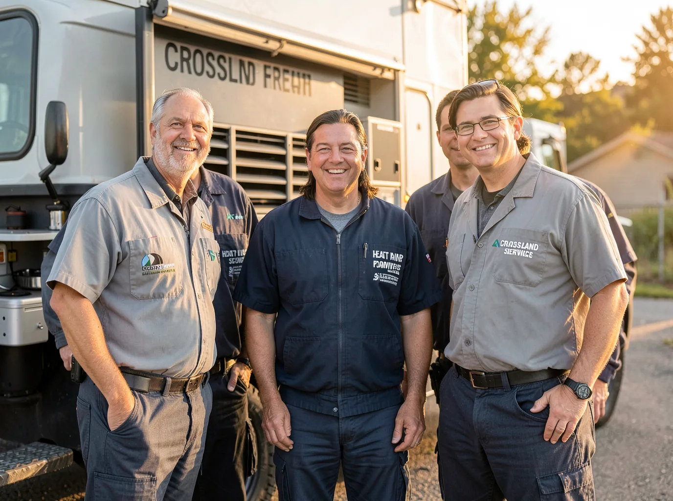 Heat Pump Installation company in Russellville, TN